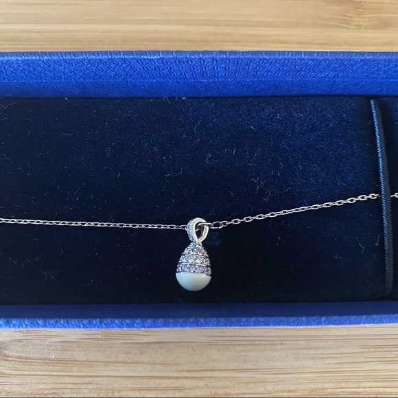 Swarovski Rotonde White Bracelet - Picture 2 of 3